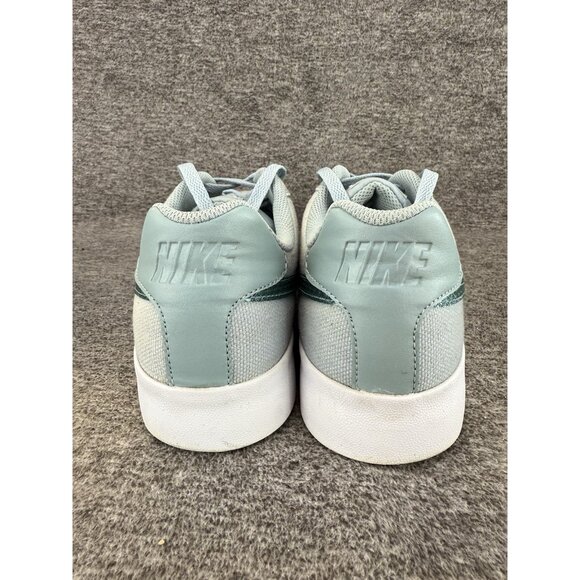 ✅Nike Court Royale AC Canvas Sneakers Women’s 11 Ocean Cube/Mineral Teal- White - Picture 7 of 10